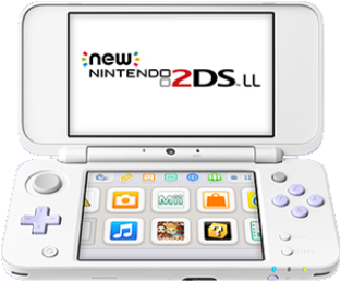 New 2DS LL